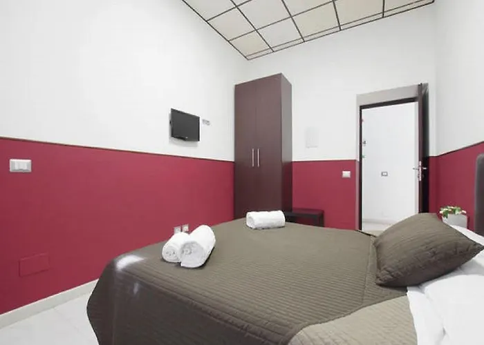 La Lupa In Trastevere Maison d'hôtes 3*