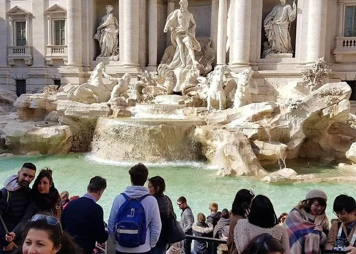 Maison d'hôtes La Lupa In Trastevere Rome
