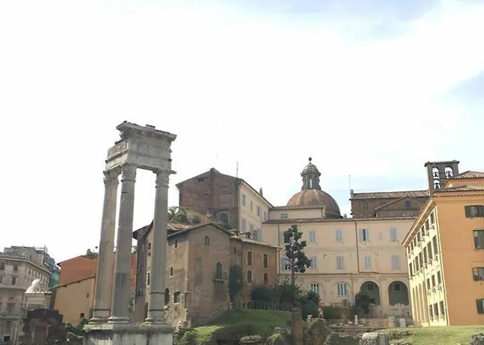 Maison d'hôtes La Lupa In Trastevere Rome