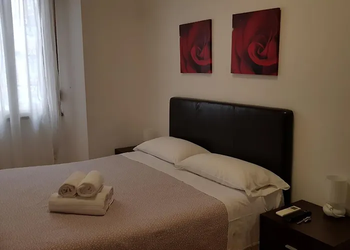 Maison d'hôtes La Lupa In Trastevere Rome
